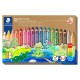 Staedtler Noris junior 140 Multicolor 18 pieza(s)